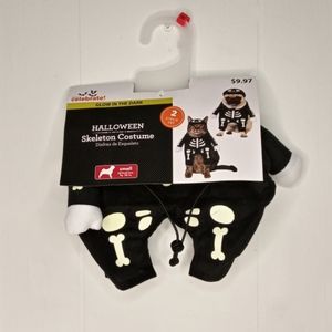 Halloween Skeleton Pet Apparel